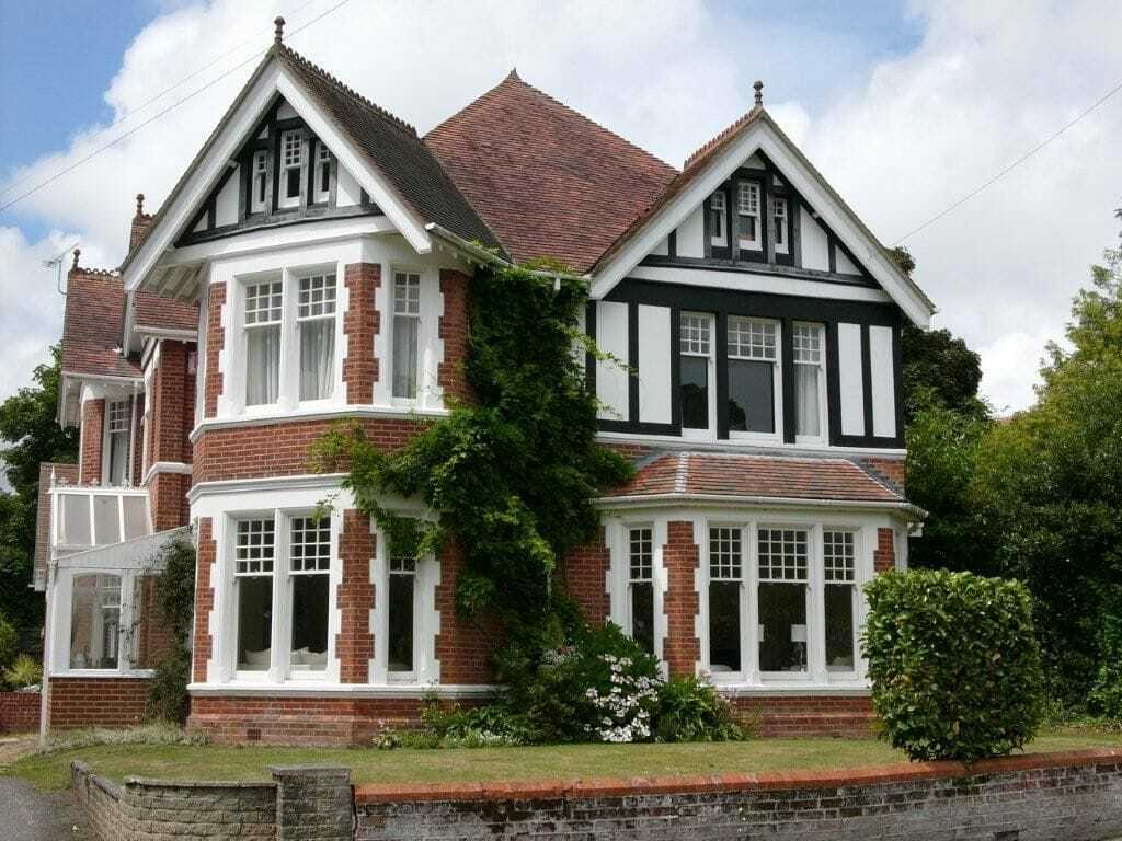 Pinewood Lodge Canford Cliffs المظهر الخارجي الصورة